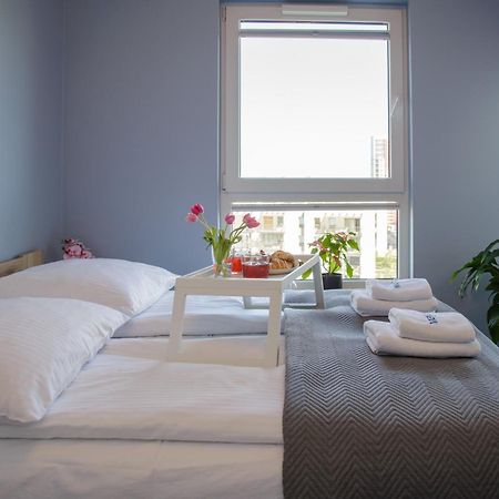 Maya'S Flats & Resorts 104 - Letnica Apartment 格但斯克 外观 照片