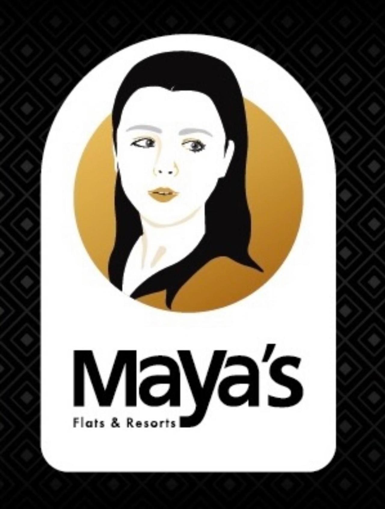 Maya'S Flats & Resorts 104 - Letnica Apartment 格但斯克 外观 照片