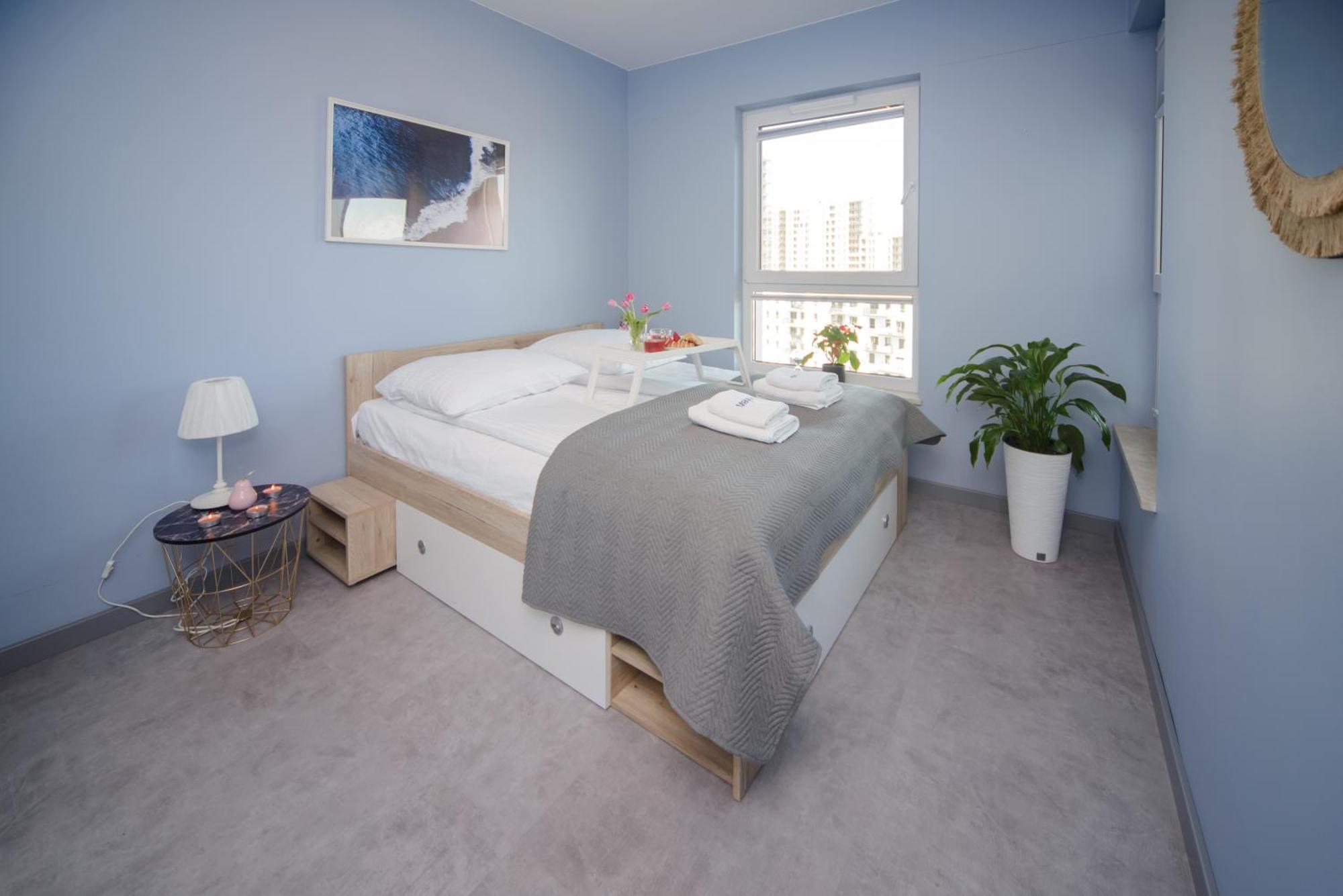 Maya'S Flats & Resorts 104 - Letnica Apartment 格但斯克 外观 照片
