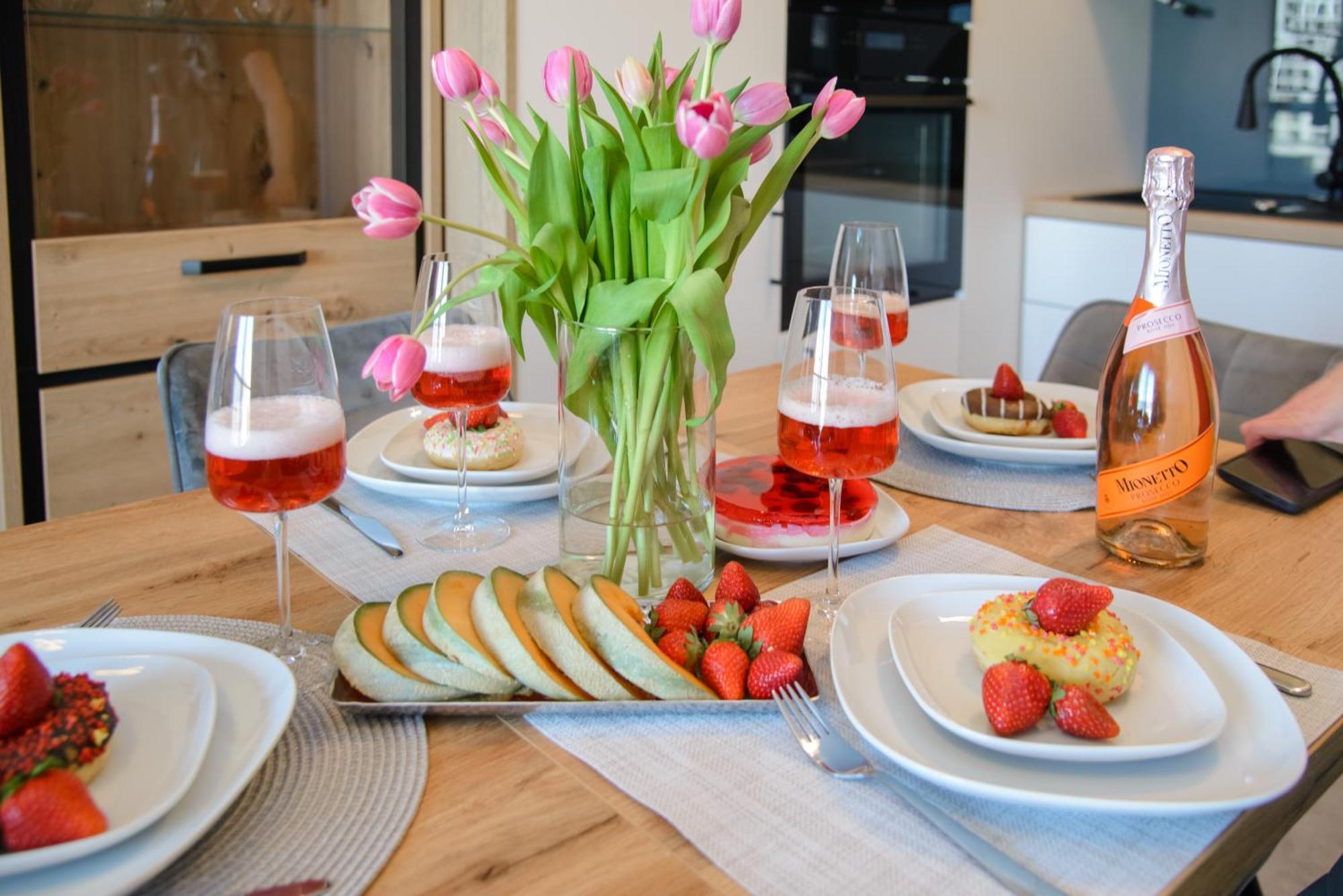 Maya'S Flats & Resorts 104 - Letnica Apartment 格但斯克 外观 照片